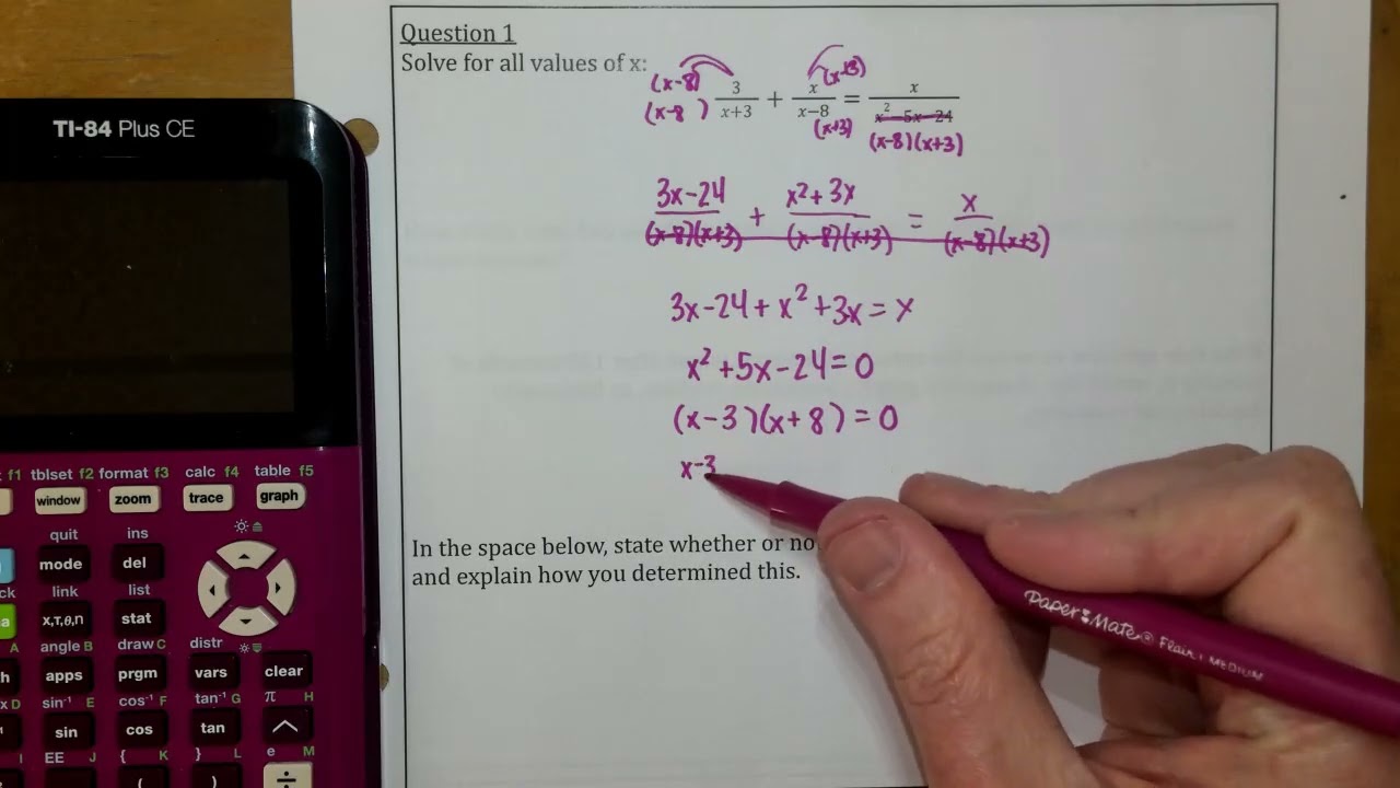 Test 3 Study Guide - Question 1