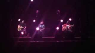 An Evening With Buddy Nielsen - Frost Flower (acoustic) @ The Observatory 1/4/15