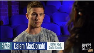 Scenebot Stage Live - Calem MacDonald video