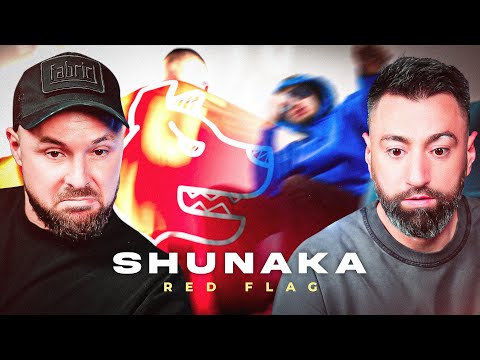 DISS-НАХА НИ...ПАК! | SHUNAKA – RED FLAG  [Duli & Mati] 2025
