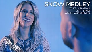 Snow Medley | Caleb and Kelsey