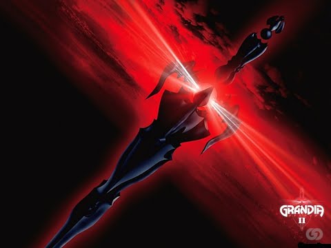 Grandia 2: Прохождение на русском. Отмечаю Свой День Рождение Свами (Стрим) Часть 1