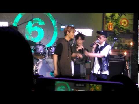 170507  데이식스 EveryDay6 Concert in MAy Young K Dance