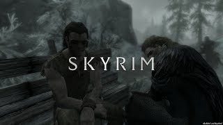skyrim баг в начале игры (ответ на решение в описании)