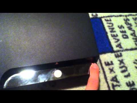 comment regler hdmi sur ps3