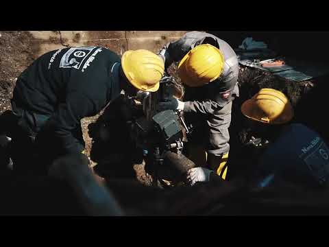 Installazione saracinesche AVT (EZ VALVE) - IDROAMBIENTE s.r.l.