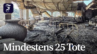 Dutzende Tote durch Brand in Nachtclub in Goa