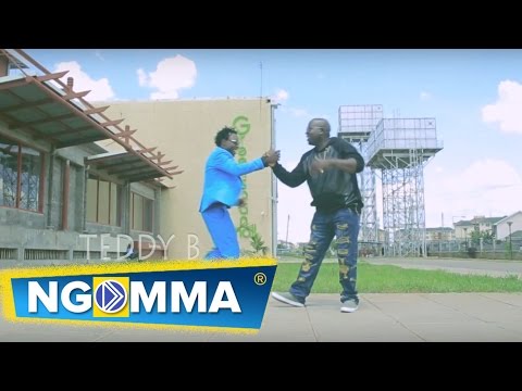 B'cool & Teddy B - Hizo Ni Zako (Official Music Video)