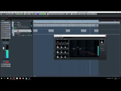 45 minutes of production - Drumstep Neuro