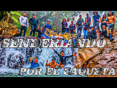 Viaje por la Cordillera del Caquetá - Paujil Ruta Villa Rita del Carmen en Moto Colombia Honda Nx190
