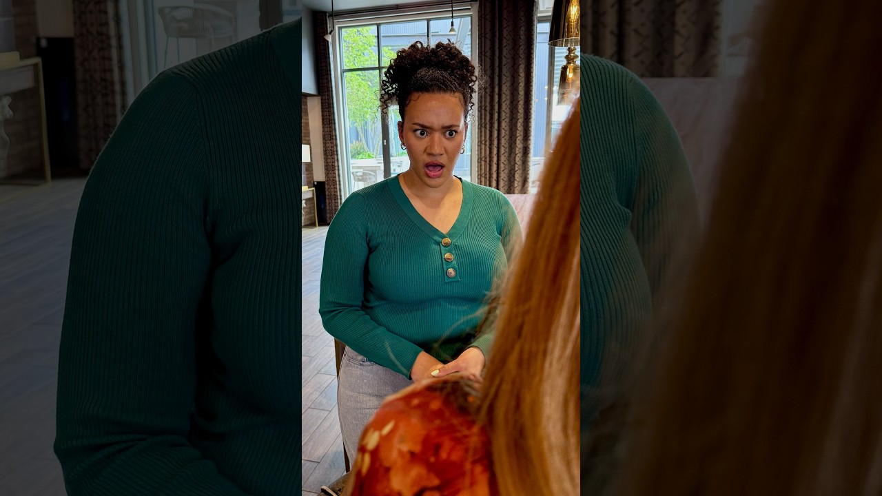 When Libby tells Sydney she’s going to be in Keke’s life whether she likes it or not!