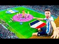 I Got The Worst World Cup Final Seat
