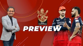 IPL 2024: Royal Challengers Bangalore Preview ft H