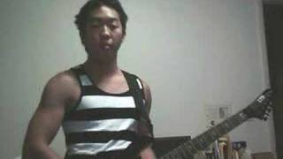 Hammerfall - Natural High Solo