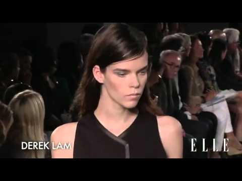 Derek Lam Spring Summer 2013