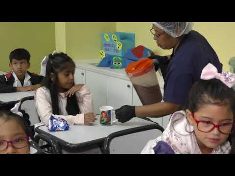 La Copa de Leche tiene continuidad durante el segundo semestre escolar