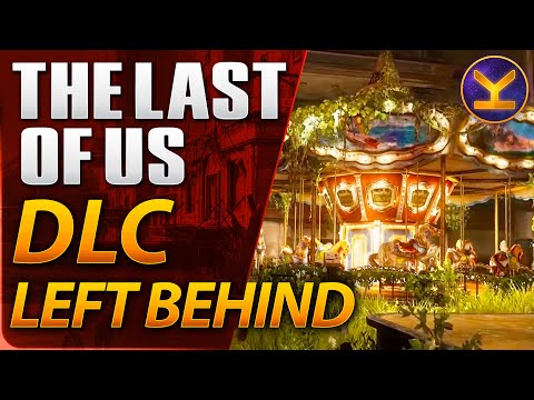 The Last of Us (2014) PS4 - DLC Left Behind - 100% Grounded Walkthrough - All Collectibles Trophies