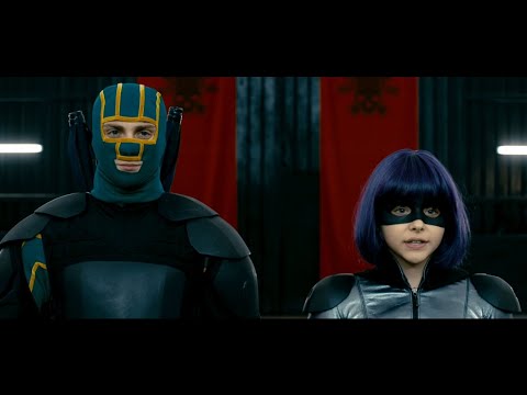 KICK-ASS 2 Is A Stupidly Wild Movie