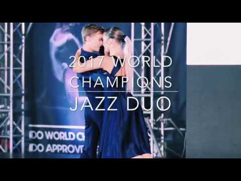 2017 World Champions Jazz duo   Selina Jappee and Herman Keim 1 E40551DC 6912 4D91 800C 6C52F32F5049