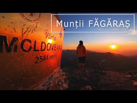 Începutul | Munții FĂGĂRAȘ | Stâna lui Burnei | Vf. Moldoveanu | Lacul Galbena | Episodul 15