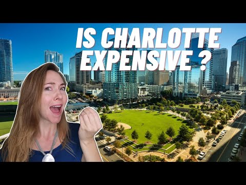 How Expensive is Charlotte North Carolina | Charlotte North Carolina Cost of Living