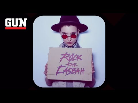 GUN - Rock The Casbah (The Clash Cover)