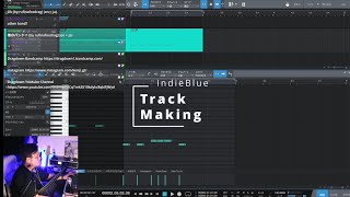 IndieBlue Track Making