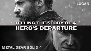 Logan vs. Metal Gear Solid | Telling the Story of a Hero’s Departure