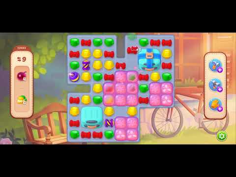 Playrix Homescapes Gameplay Walkthrough Level 13441