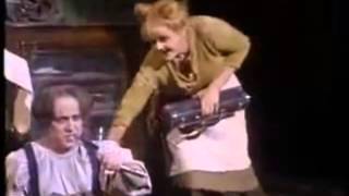 Sweeney Todd: The Demon Barber of Fleet Street  1982  filmed stage production