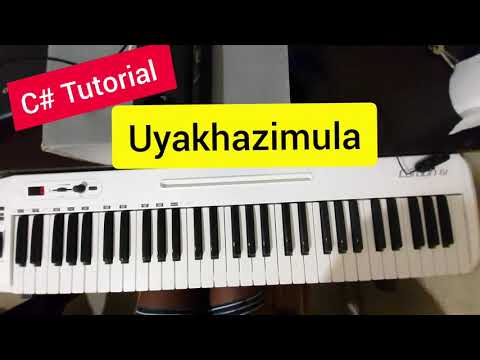 C# Song Tutorial: Uyakhazimula