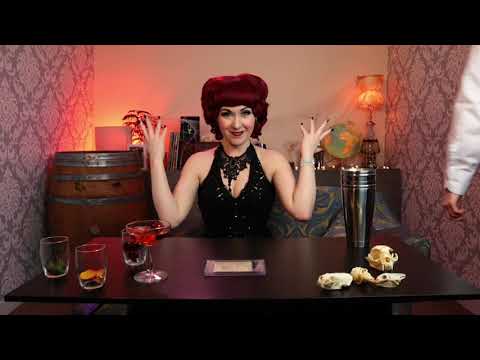 Lucy Darling's Halloween Spooktacular Extravaganza