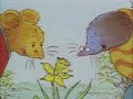 Мышь и Крот 17 Нарцисс Смыш и Рой Mouse And Mole 17 The Daffodil Rus