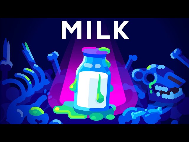 Video Pronunciation of milk in English