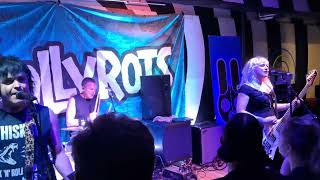 #2511 THE DOLLYROTS SONG FEED ME PET ME