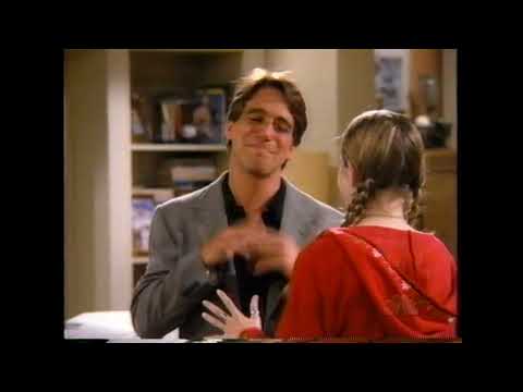 The Tony Danza Show - 1997 sitcom -  S01E02   "With your Guest Host, Tony Dimeo."