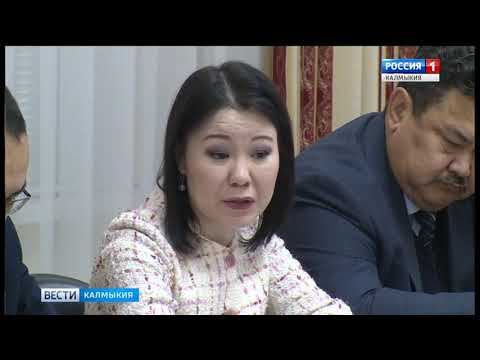 Вести «Калмыкия»: вечерний выпуск 13.11.2018