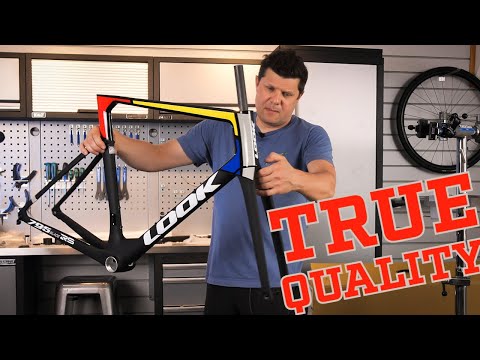 This is what actual premium bikes look like - LOOK 795 RS Blade