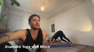 The Palace Barcelona - Jivamukti Yoga with Mitch - WOW Series - JVOp14