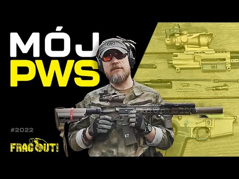 PWS Mk111 MOD1 - the last film about the first Rabbit rifle