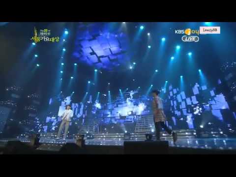 130131  BIGBANG - BAD BOY @ Seoul Music Award