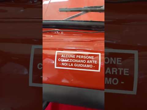 La cura del Dettaglio #fiat #fiat500 #affarisbullonati #perte #restauroauto #autodepoca