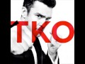 Justin Timberlake - TKO (Instrumental) 