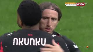 Download lagu #First Series A Italian AC Milan VS Lazio [ ANTV Sports HD ] • [ 11/31/2025 ] • [ Segmen 02 ] mp3