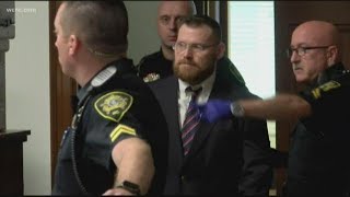 Sandy Parsons, adoptive father of Erica Parsons, pleads guilty to murder