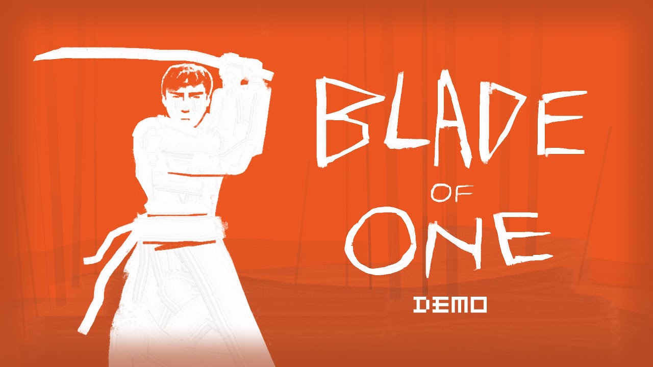 Blade of One trailer