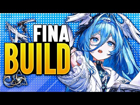 You’re Building FINA Wrong! Best Build For Late Game In Duet Night Abyss!