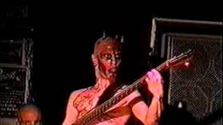 Mudvayne   Live 09 18 2000 CBGB, NY