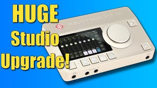 A Layman's review of the Neumann MT48 Interface