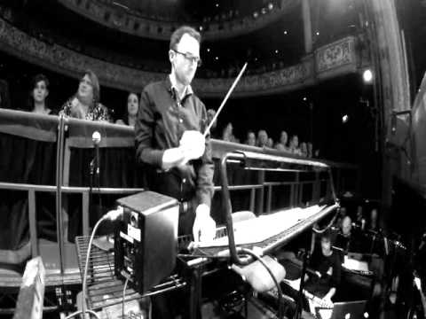 Conductor Cam #4 - Legally Blonde 2014 Finale